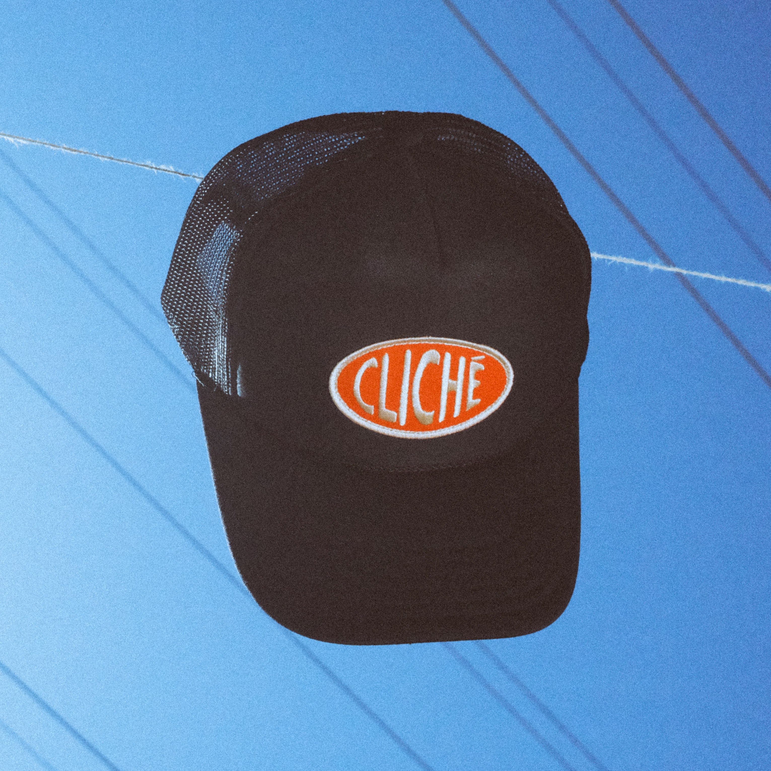 Machine Gun Kelly cliché trucker Trucker Cap 410079