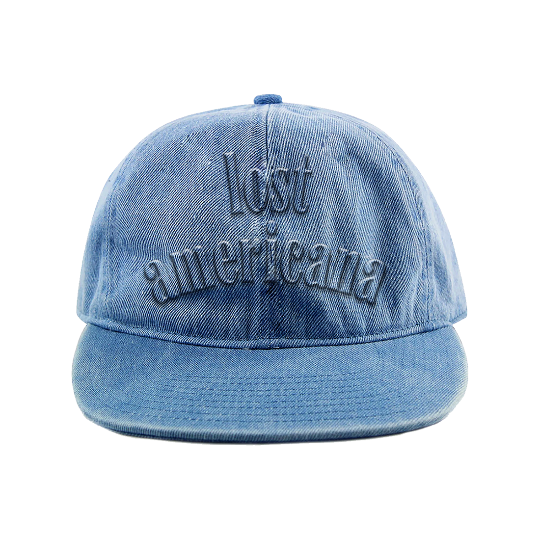 Machine Gun Kelly lost americana denim hat Dad Hat 415156