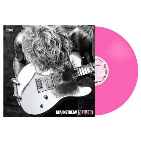 Mainstream Sellout von Machine Gun Kelly - Exclusive Neon Pink Vinyl jetzt im Machine Gun Kelly Store