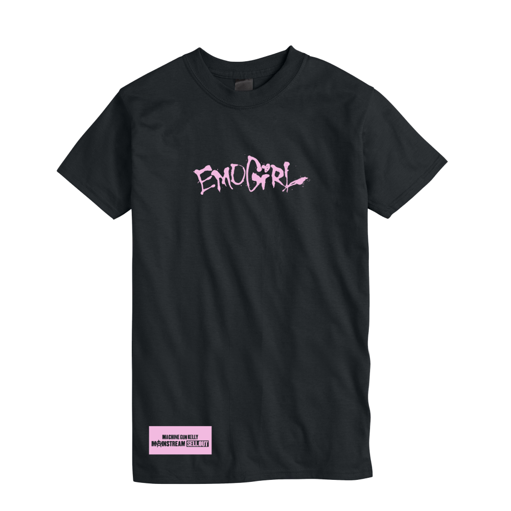 Machine Gun Kelly Emo Girl Shirt Dress 135221