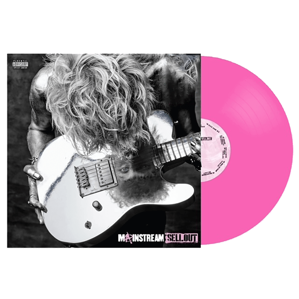Machine Gun Kelly Mainstream Sellout Exclusive Neon Pink Vinyl 135284