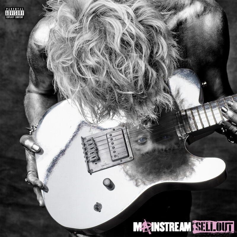 Machine Gun Kelly Mainstream Sellout Standard Vinyl 135291