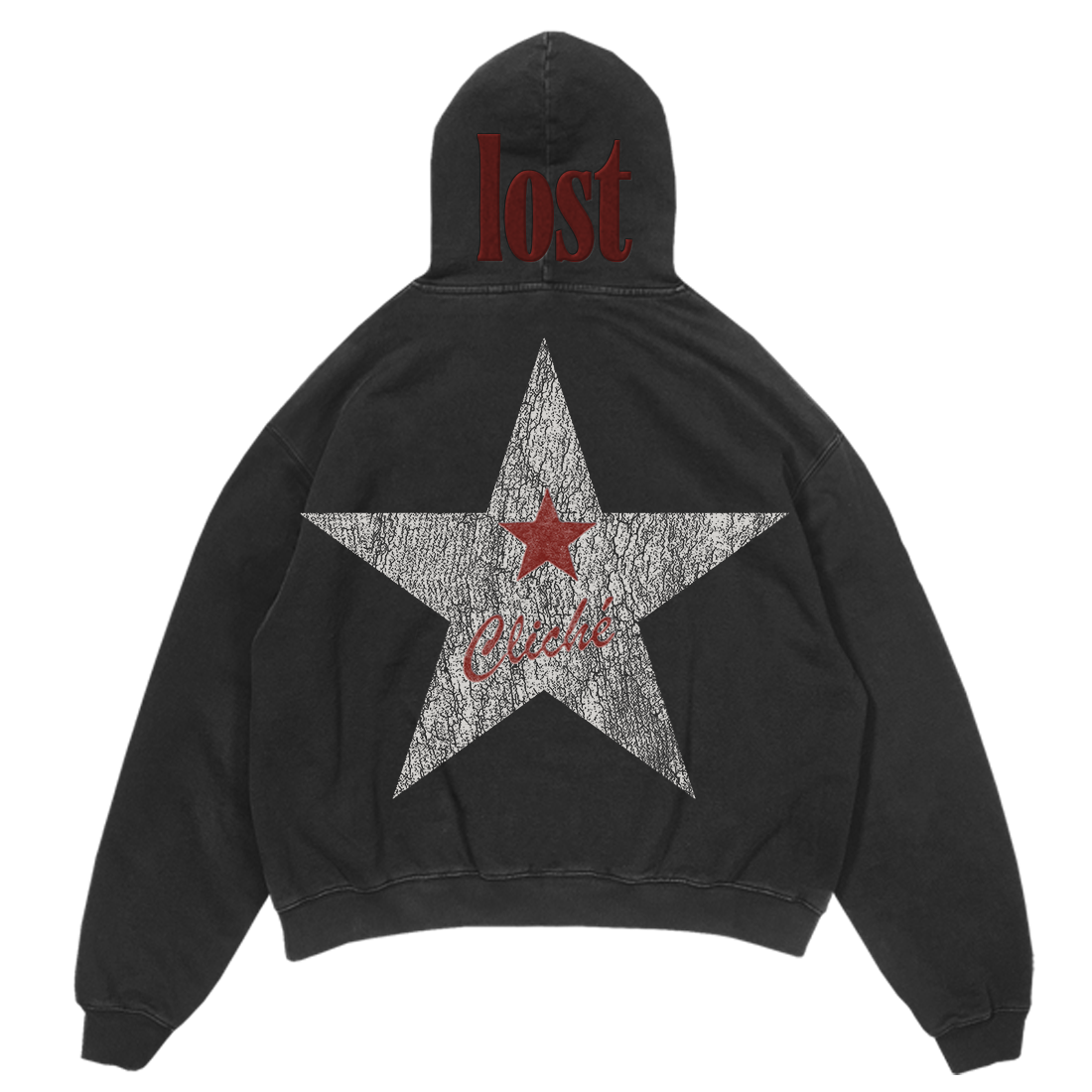 Machine Gun Kelly black lost hoodie Hoodies 410075