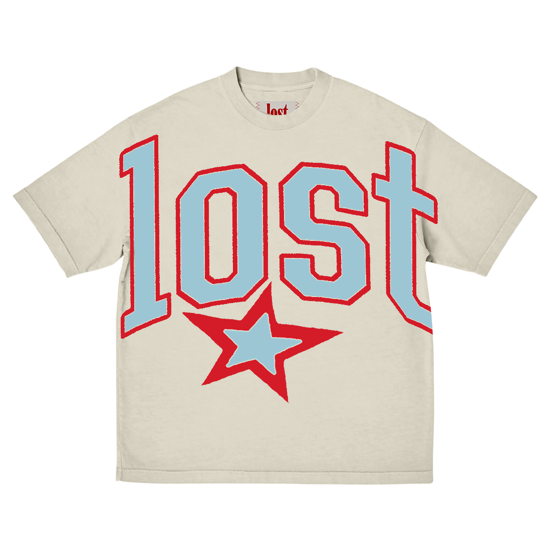 Machine Gun Kelly lost cream tee T-Shirt 410071