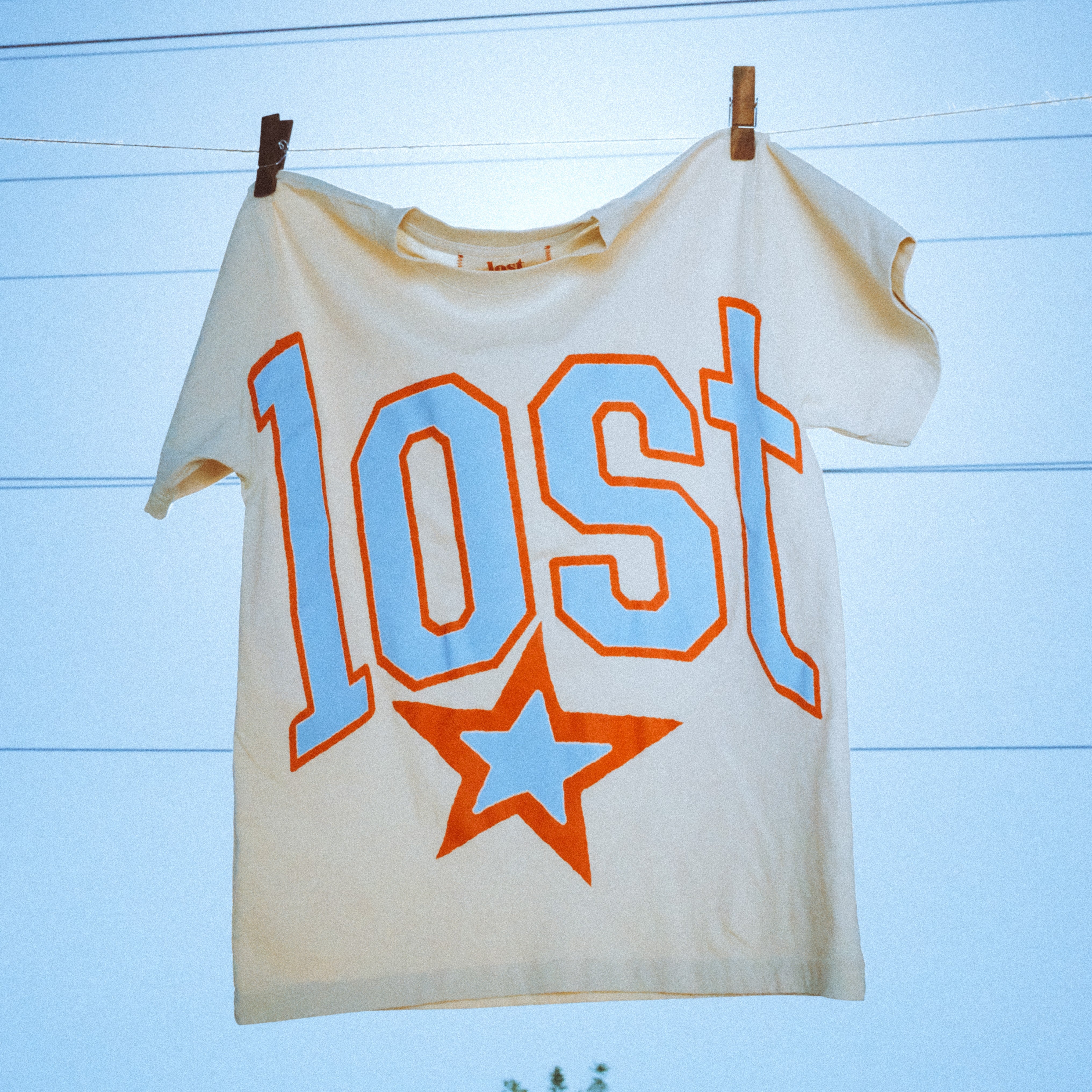 Machine Gun Kelly lost cream tee T-Shirt 410095