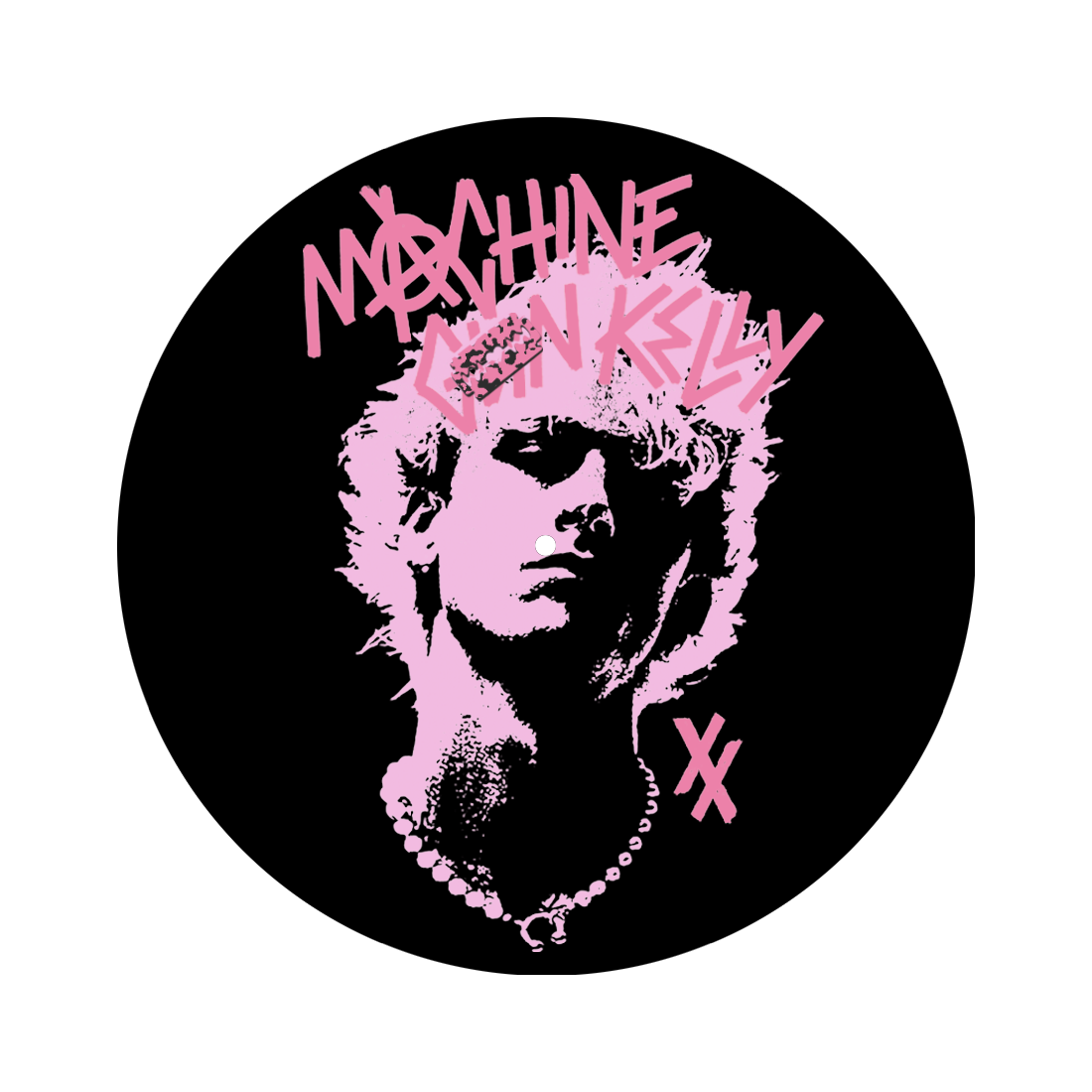 mgk Tickets Slipmat Slipmat 425004